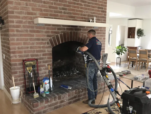 Chimney Cleaning service in Harrisburg, NC