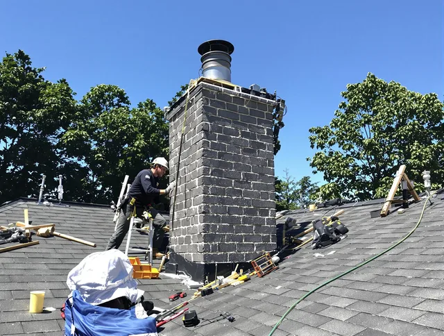 Chimney Installation service in Harrisburg, NC