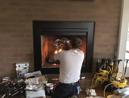 Chimney Liner Services service in Harrisburg, NC