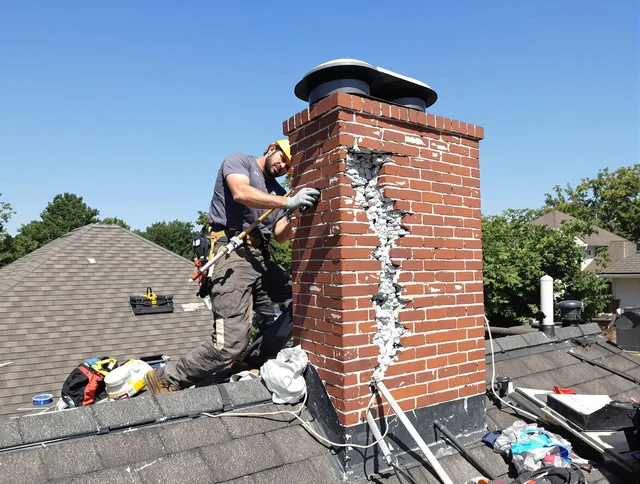 Chimney Repair service in Harrisburg, NC