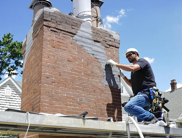 Chimney Restoration service in Harrisburg, NC