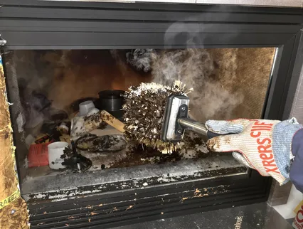 Creosote Removal service in Harrisburg, NC