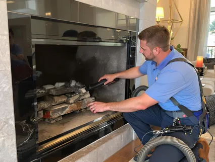Fireplace Maintenance service in Harrisburg, NC