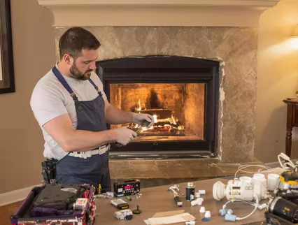 Fireplace Repair service in Harrisburg, NC