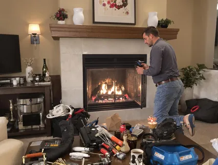 Fireplace Safety Inspection service in Harrisburg, NC