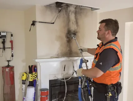 Soot Removal service in Harrisburg, NC
